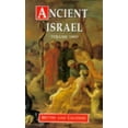 thumbnail image 1 of Pre-Owned Ancient Israel Volume Myths and Legends (Myths and Legends Series) (Vol II) (Paperback) 1859581714 9781859581711, 1 of 1