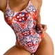 thumbnail image 4 of Guardurnaity Traje de baño para mujer Traje de baño Fiesta en la piscina Traje de baño Elástico Natación Ropa interior METRO Guardurnaity AP010464-02, 4 of 6