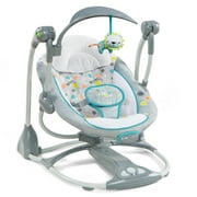Ingenuity Convertme Swing 2 Seat Portable Swing, Ridgedale