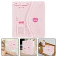 thumbnail image 4 of Fluffy Photocard Binder For Memories Portable Album For Photos Tickets And Cards Soft Plush Cover Kawaii Photocard With Convenient Pockets, 4 of 8