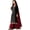 Black, variant on Special Traditional Wear Sharara Plazzo Dresses Indian Pakistani Designer Stitched Salwar Kameez Suits for Women (Yellow, XXS - 34)