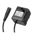 thumbnail image 6 of ULTNICE Submersible Water Pumps Aquarium Water Pump Plastic Black for Aquarium Use 1Set, 6 of 8