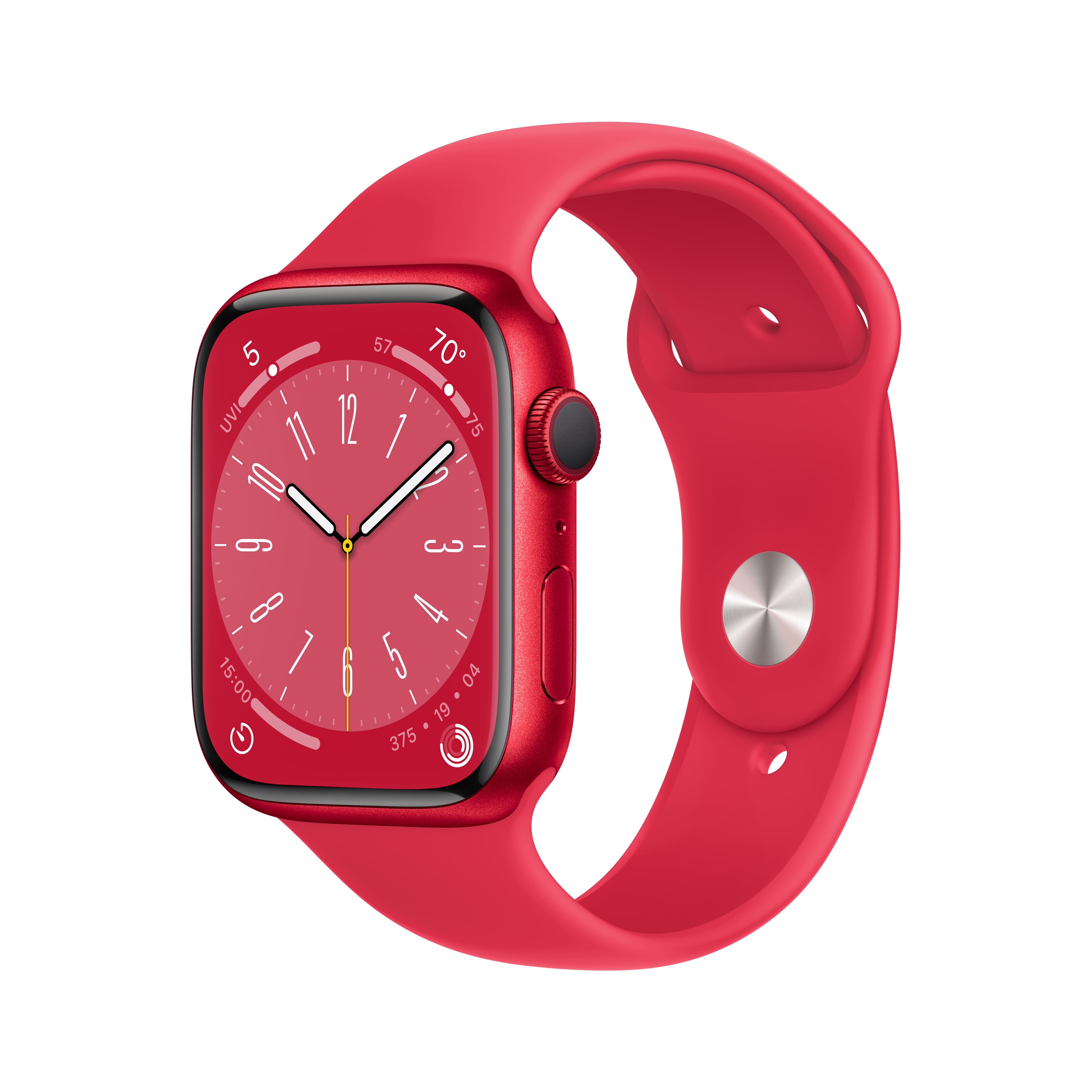 Apple Watch SERIES 8 GPS アルミニウム 45mm-connectedremag.com