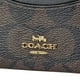 thumbnail image 4 of Tarjetero Coach con Monograma color café, 4 of 5
