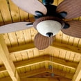 thumbnail image 6 of Pine Cone Rustic Ceiling Fan Pull Chain Ornament Figurine Cabin Lodge Decor, 6 of 6