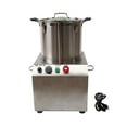 thumbnail image 4 of INTSUPERMAI Commercial Food Processor Chopper Machine 15L for Meat Fruits Vegetables, 4 of 10