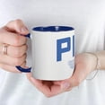 thumbnail image 5 of CafePress - Pilot Mug - 11 oz Ceramic Mug - Novelty Coffee Tea Cup, 5 of 6