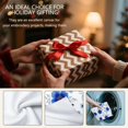 thumbnail image 4 of 4 Pcs Pioneer Flower Floral Print Pattern Kitchen Towels, Funny Microfiber Dish Towel Set, 18" X 26" Tea Towels, 4 of 6
