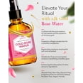 thumbnail image 2 of Toner Leven Rose, oro de 24 quilates, agua de rosas, 120 ml, 2 of 8
