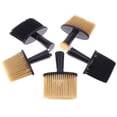 thumbnail image 4 of Cepillo de pelo suave cuello cara polvo peluquería corte de pelo cepillo de limpieza para peluquería peluquería estilizado peluquería herramientas, 4 of 7