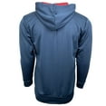 thumbnail image 3 of HKY SportsWear Men's Hooded Sweatshirt, Spanish League FC Barcelona, 3 of 4