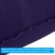thumbnail image 4 of Almohada inflable Uxcell, almohada de viaje ultraligera para camping, paquete de 2 en gris y púrpura oscuro, 4 of 6