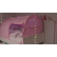 thumbnail image 6 of Alvantor Bed Tent Pop Up Canopy Full Pink, 6 of 6