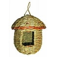 thumbnail image 2 of Gardman BA05203 Woven Rope Acorn Roosting Pocket 6 Long x 6 Wide x 8 High, 2 of 3