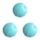 thumbnail image 1 of Pelota Rodante para Gatos Juguete Interactiva Eléctrica Interior () Azul, 1 of 4