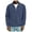 B-Blue, variant on NIEWTR Mens 1/4 Zip Sweatshirts Casual Pullover Sweater Sweatshirt Pullovers Long Sleeve Quarter Zip Coat for Golf Outdoor Basic Warmer Fall Winter Tops for Workout Fitness Work(B-Beige,XL)