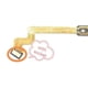 thumbnail image 2 of 1 Pcs New For 55-200 Mm Lens Anti-shake Flex Cable Wearing Cable Repair Part (with Socket), 2 of 5