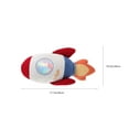 thumbnail image 2 of 1pc adorable dibujos animados peluche de peluche de peluche en forma de muñeca de muñeca adorno de escritorio, 2 of 6