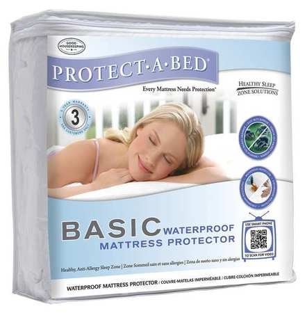 protect a bed waterproof mattress cover