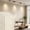 Ivory White, variant on BEAUTYPEAK 4PCS 48"x 24" 3D Wall Decor Wall Panels Faux Stone Siding, Carbon Black