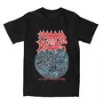 thumbnail image 1 of Camiseta de Heavy Metal Morbid Angel, estética de verano, 100% algodón, de moda, para hombre, manga corta, informal, 1 of 6