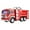 A, variant on EGNMCR Spray Water Truck Toy Fireman Fire Truck Car Educational Toys Boy Kids Toy Gift fire engine Birthday Gifts for Kids