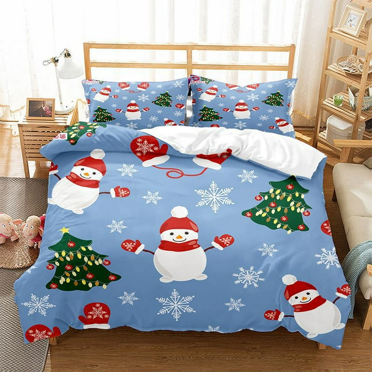 Childrens christmas bedding online