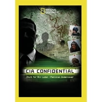 CIA Confidential (DVD), National Geographic, Drama