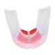 thumbnail image 3 of Protector bucal de doble cara para adultos, Protector de dientes, accesorio de combate para boxeo y Taekwondo, 3 of 13