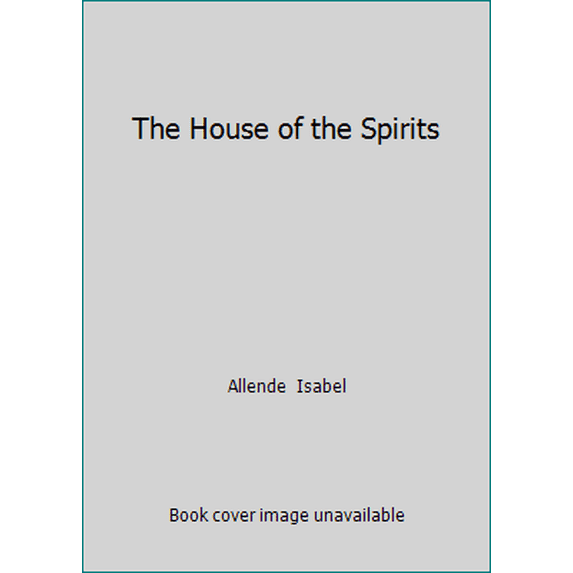 Pre-Owned The House of the Spirits (Paperback) 0552995886 9780552995887