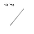 thumbnail image 3 of Uxcell 3.94 x 0.2" 304 Stainless Steel Solid Round Rod for DIY Craft 10Pcs, 3 of 3