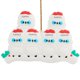 thumbnail image 1 of De Búho Para Árbol De Navidad 2021 Con Cordón Familia De 44599 Colgante De Bendición Manuscrita Diy Regalo Para Amigos O Familiares Advancent HA039938-03, 1 of 6