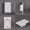 thumbnail image 2 of Zootealy Smart Switch with Voice Control and Timer Function - MoesHouse Single Zero Fire WiFi Touch Switch for American Style Homes - 4 Way Gang Switch, 2 of 6
