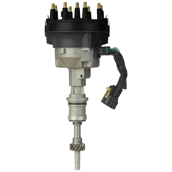 OEG Parts New Distributor Replacement For 1994 1995 Ford Mustang & Cougar Thunderbird 5.0 V8 3.2, Replaces F0SE 12127-CA, F0SZ 12127-C, F4ZE 12127-AA, F4ZZ 12127-A