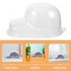thumbnail image 3 of Caja de almacenamiento portátil para sombreros, organizador de viaje para gorras de béisbol, vitrina transparente, estante, organizador de sombreros, protector para lavadora, 3 of 8