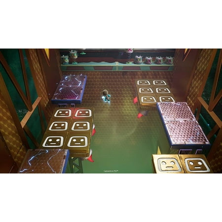 Sackboy: A Big Adventure and The Nioh Collection - Two Games For PS5