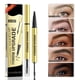 thumbnail image 5 of Pisexur Belleza Maquillaje El lápiz de cejas 2 en 1 Head está equipado con una punta de tenedor y una punta de cepillo para crear cejas con aspecto de pelo natural. 3 ml.para mujeres y hombres, 5 of 5