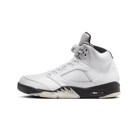 Jordan MENS Air Jordan 5 "White/Black" DD0587 110 DD0587 110 from Stadium Goods
