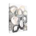 thumbnail image 2 of June Erica Vess 'Tangled Circuit I' Canvas Art, 2 of 3