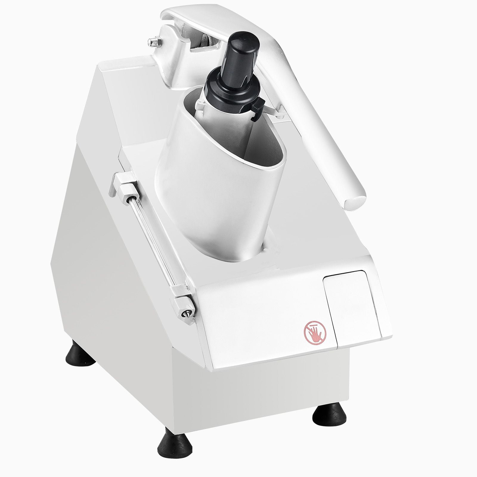 Mini Food Processor & Vegetable Chopper – 6 Stainless Steel Blades, 200W Motor, Ideal for Herbs, Garlic & Onions