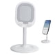 thumbnail image 4 of Soporte Para Teléfono Con Espejo Múltiples ángulos Conveniente Ajustable Estable Con Espejo Soporte Para Teléfono De Escritorio Antideslizante Para Dormitorio Y Oficina ANGGREK Otros, 4 of 8