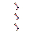 thumbnail image 2 of Calcetines de compresión Minnieouse Transpirable Correr Ciclismo Estampado Rompecabezas Type1 NO1, 2 of 6