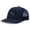 Navy, variant on Mesh Cap Hat Embroidered Gator Florida Swamp Trucker Hats for Men & Women Cotton Navy Design Only