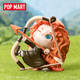thumbnail image 4 of POP MART Disney 100 Aniversario Princesas Serie Infantil Caja Sorpresa Juguetes Bolsa Misteriosa Caja Misteriosa Figura de Acción Surpre, 4 of 5