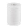 thumbnail image 1 of 1mm White Waxed Braided Polyester Flat Thread for Leather Crafts Hand, 1 of 8