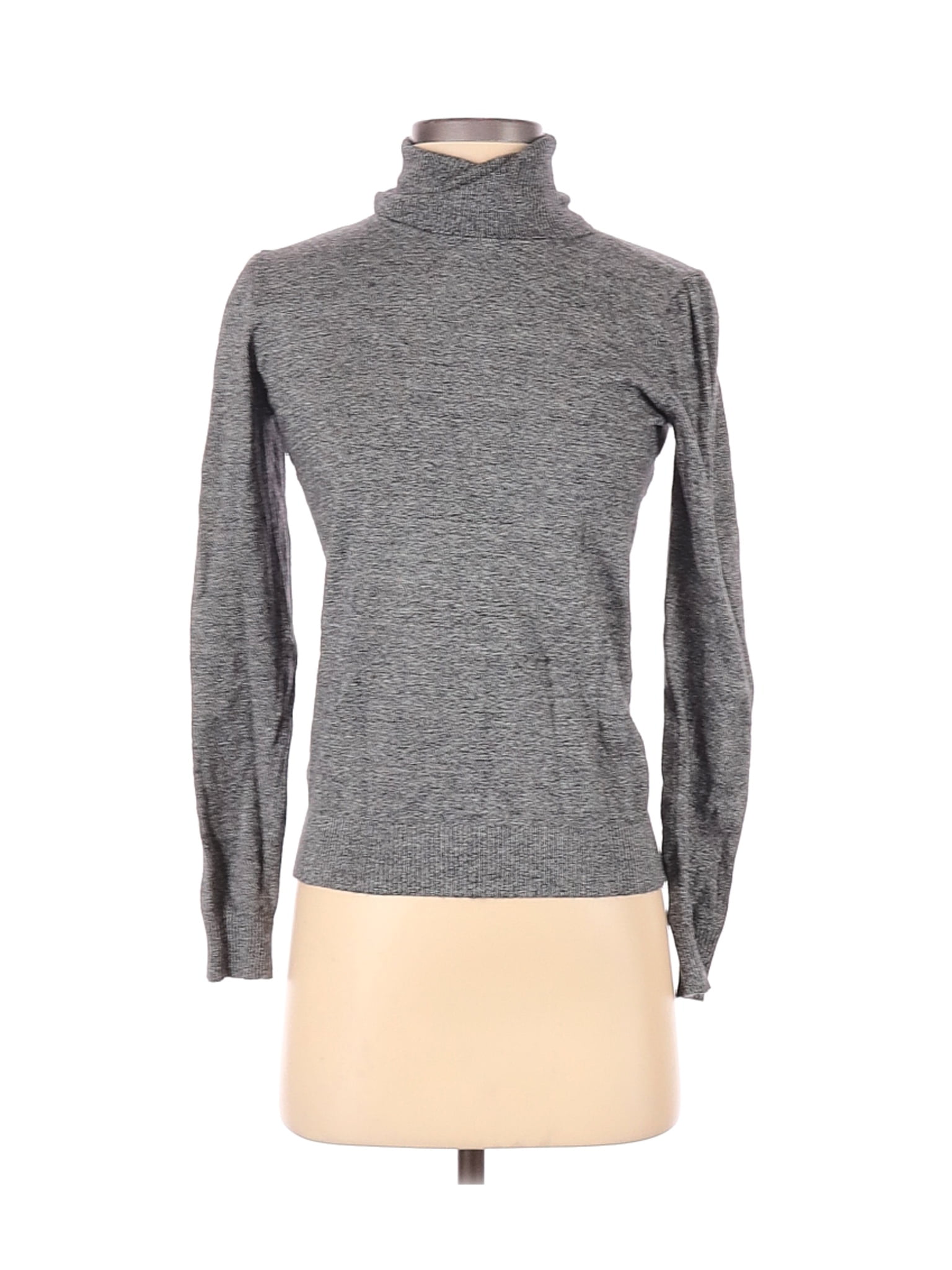 andrew marc turtleneck sweater