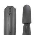 thumbnail image 2 of Salpicadera para bicicleta R26 Genérico Ducktail Plástico Negro, 2 of 8