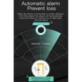thumbnail image 4 of 3 Pack GPS Tracker for Vehicles Key Finder GPS Tracker orange, 4 of 5