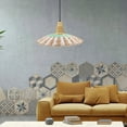 thumbnail image 1 of CTIRCHIU Lamp Shade Cover Light Twine Softens Bright Light For Homeowners 1Pcs, 1 of 5