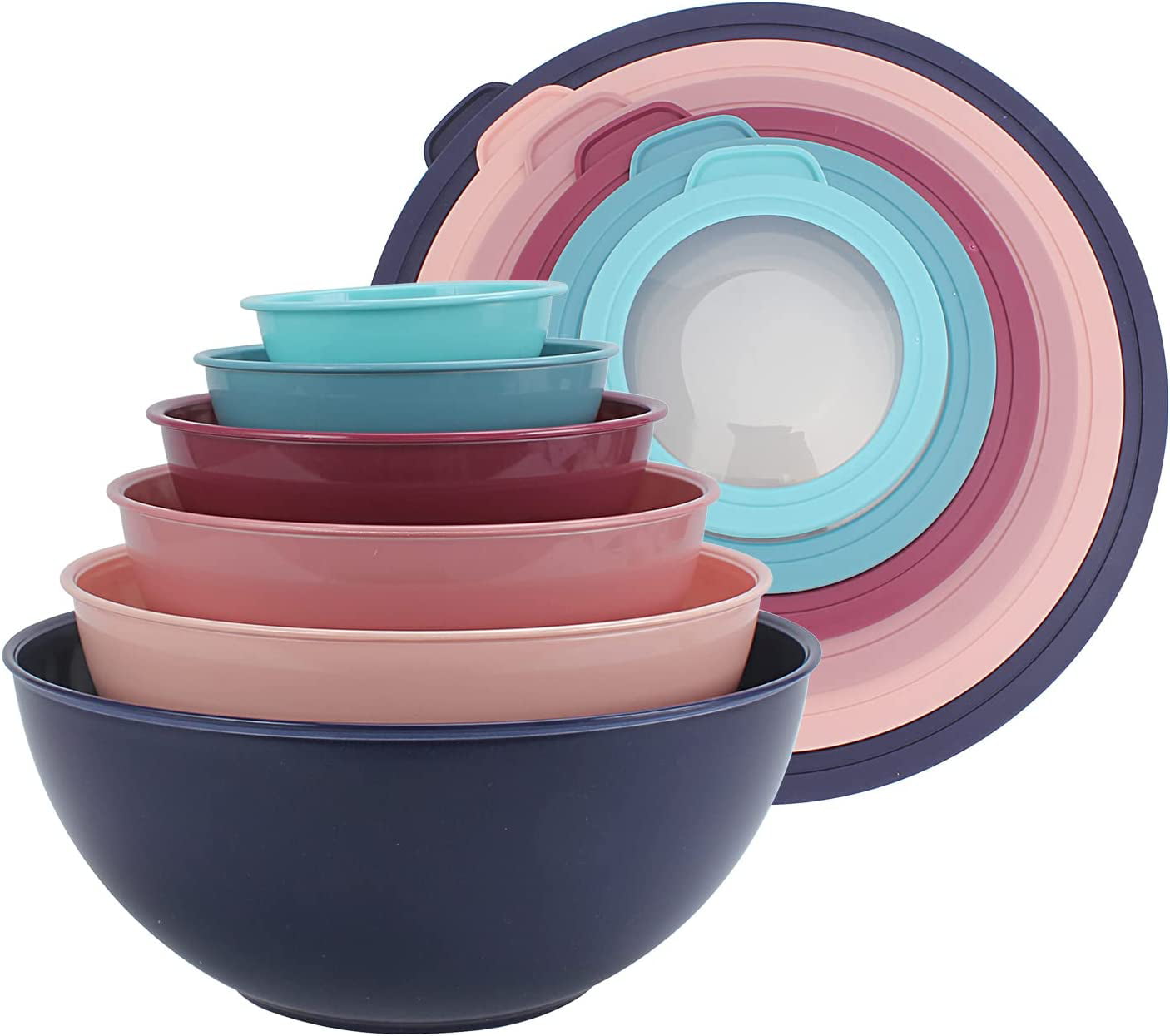Bowls Assorted — Kitchen Collage